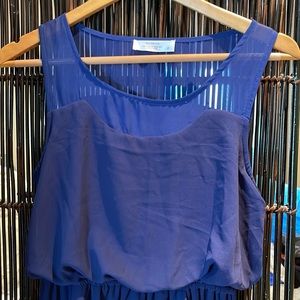 SALE Maxi dress adjustable waist